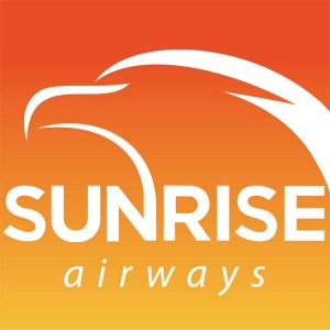 Sunrise Airways Logo
