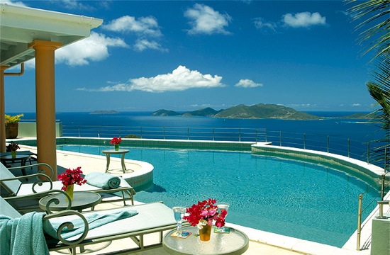 Photo Credit Long Bay Beach Resort, Tortola